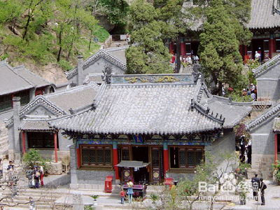 北京凤凰岭自然风景区游玩攻略