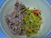 山椒鸡胗的做法