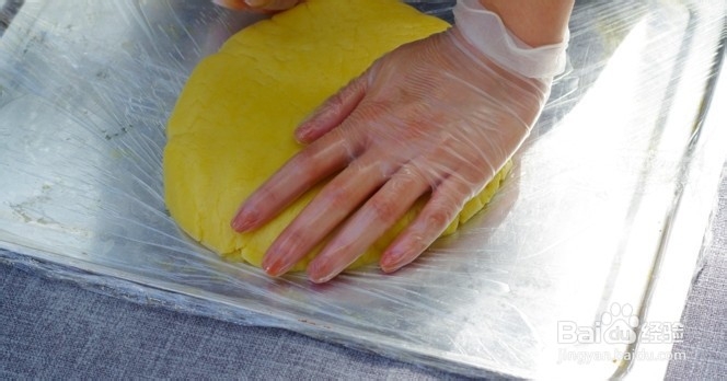 圣诞姜饼屋做法