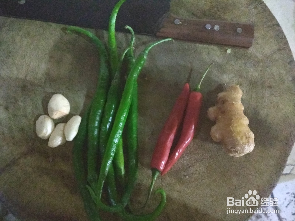 湖南小炒肉的做法