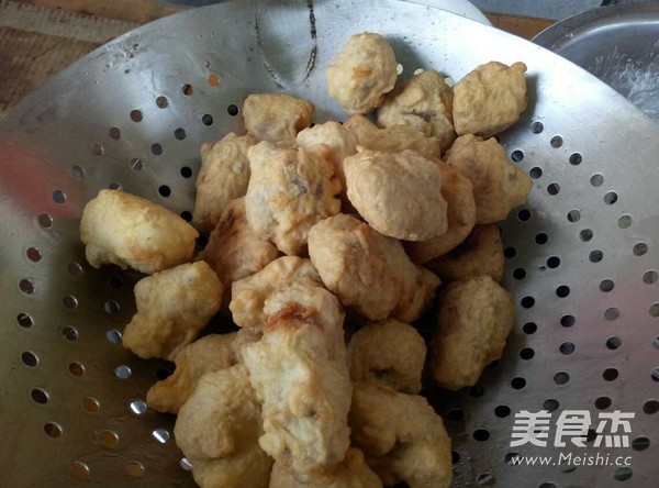 糖醋排骨的做法