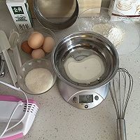 戚风蛋糕的正宗做法