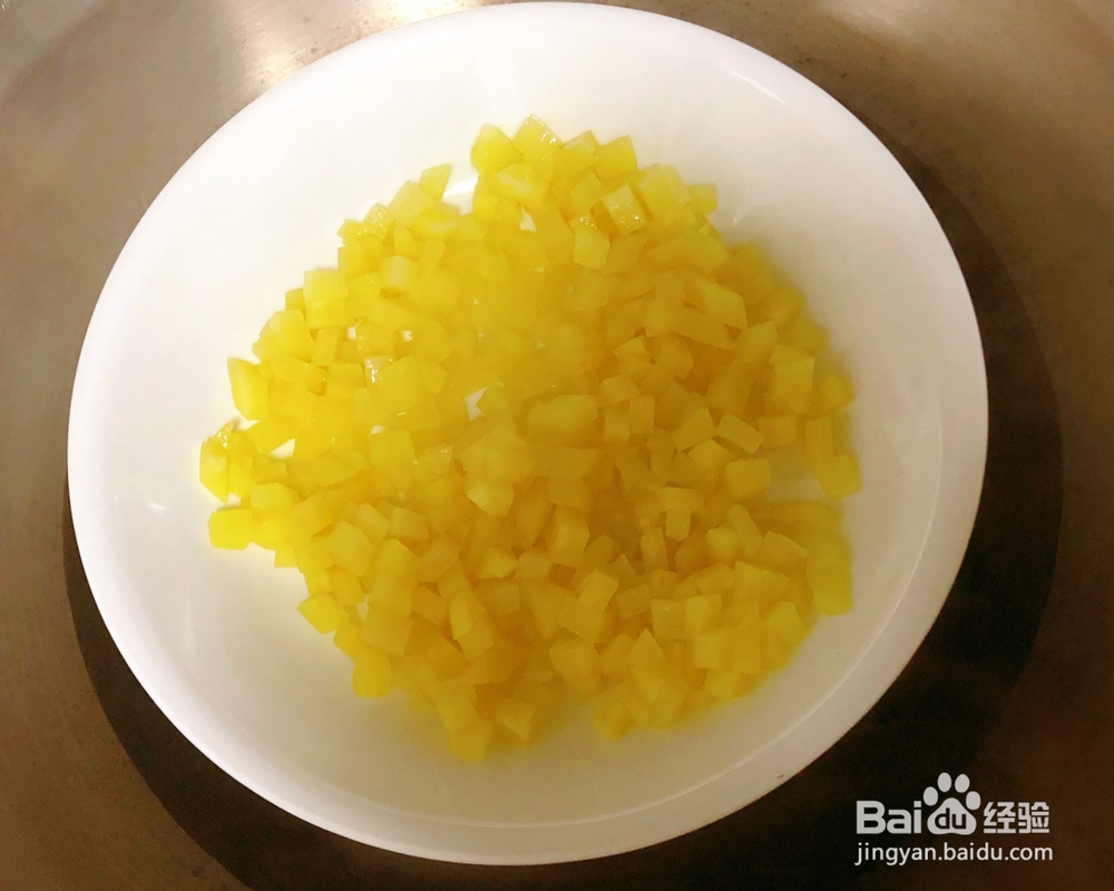 解馋美味鸡培根土豆泥