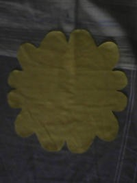 旧衣服做的可爱抱枕