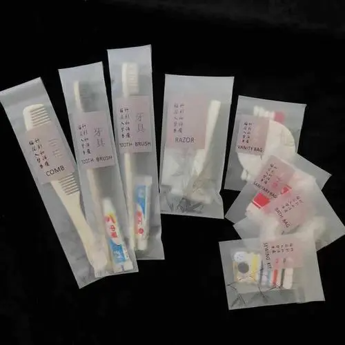 超市有一次性洗漱用品吗