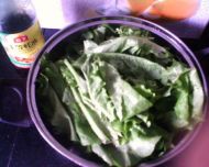 蚝油生菜的家常做法