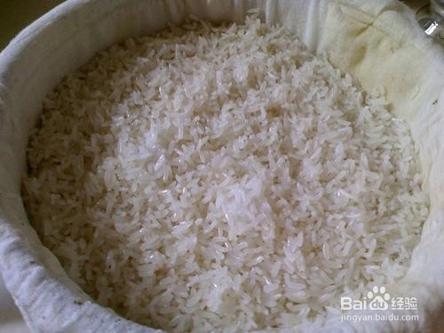 如何正确酿米酒