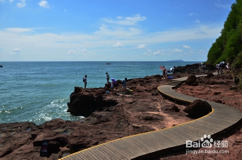 2013涠洲岛旅游攻略