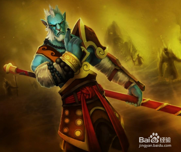 幻影长矛技能分析