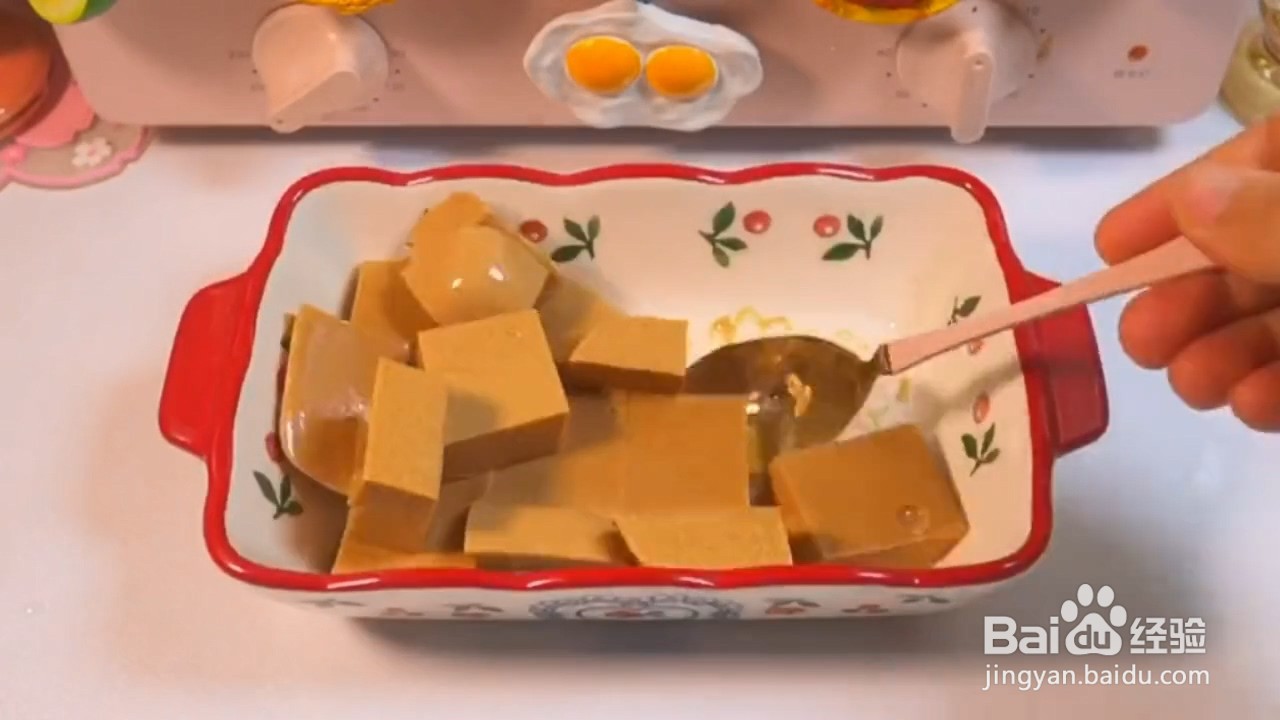 在家怎样做好吃的珍珠奶茶冻