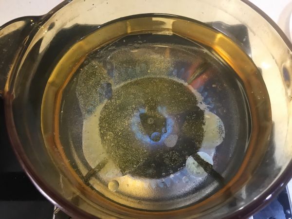 橄榄菜凉拌脆口土豆丝