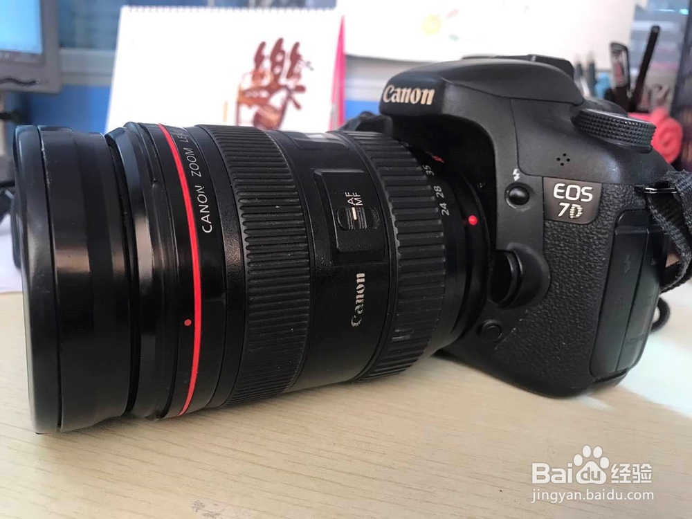 佳能 7d试用测评