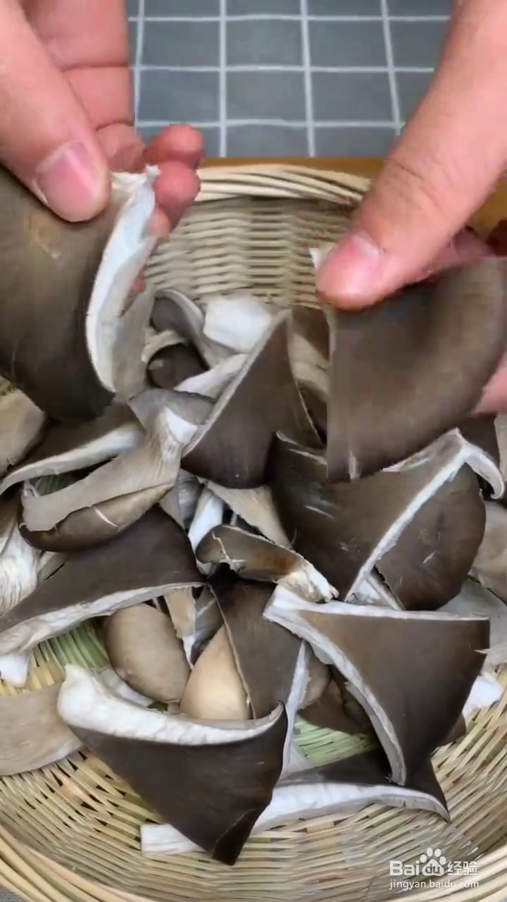 怎么做好吃的炸蘑菇