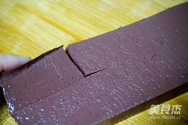 营养的时蔬炒鸭血