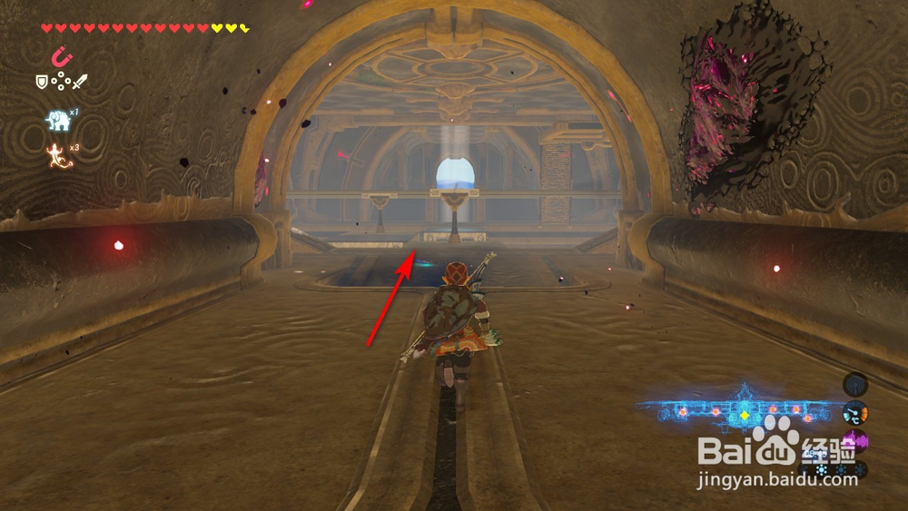 神兽瓦梅德图文攻略