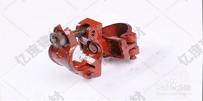 建筑扣件在生产过程中的要求