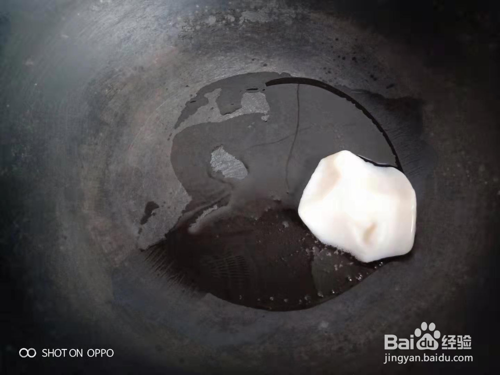 怎么制作鸡蛋桂花饭炒饭
