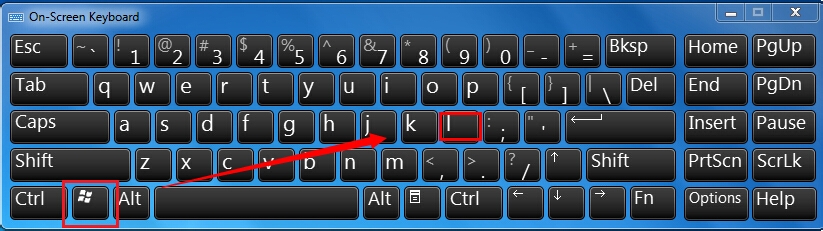 让人无法抗拒的windows快捷键
