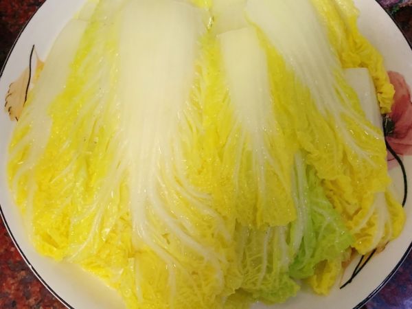 蒜蓉蚝油娃娃菜