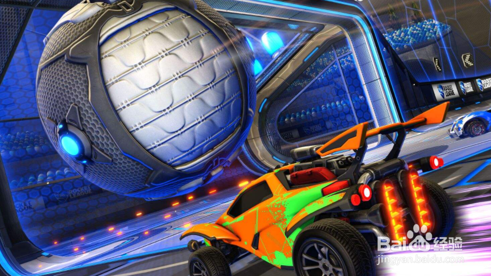 火箭联盟怎么调中文