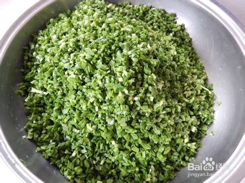 如何做韭菜鲜肉水饺