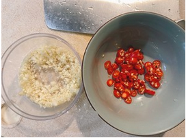 香辣豆皮怎么做