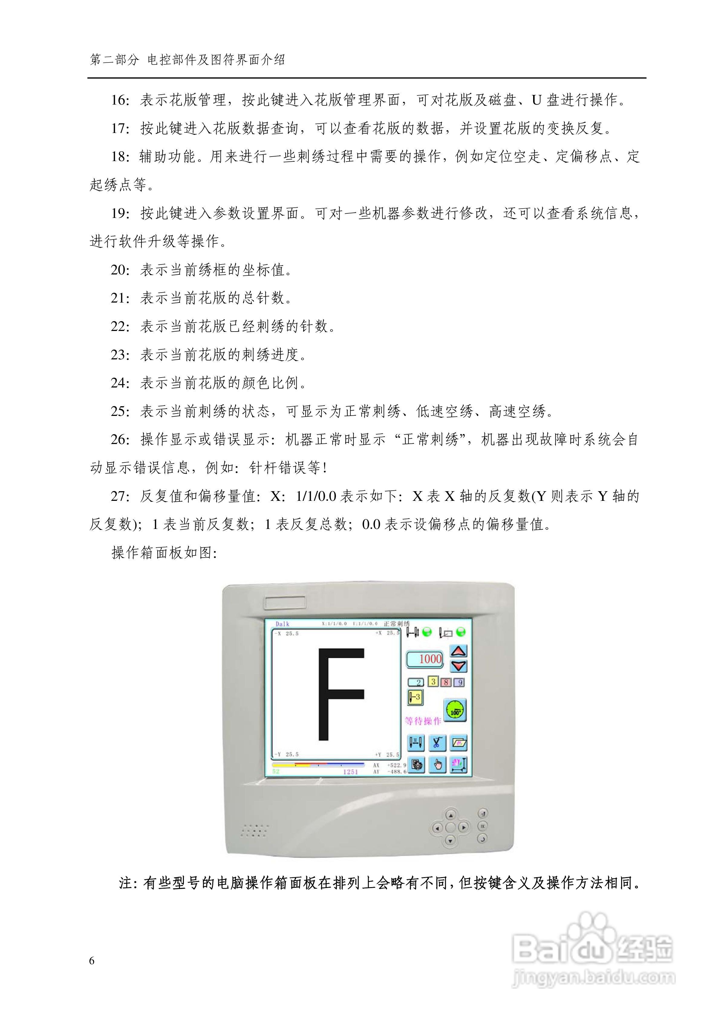8085电脑刺绣机说明书:[1]