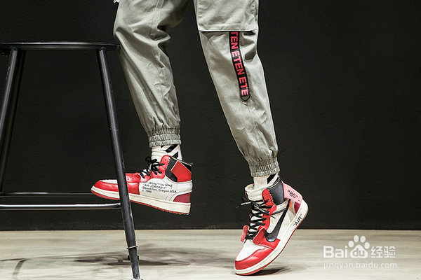 AJ配什么裤子好看?这几款裤型才是AJ鞋款绝配!