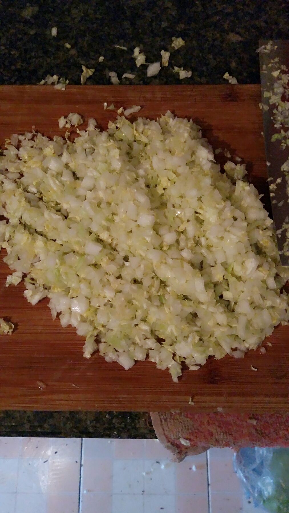 教你如何做白菜肉馅饺子，吃货get起来