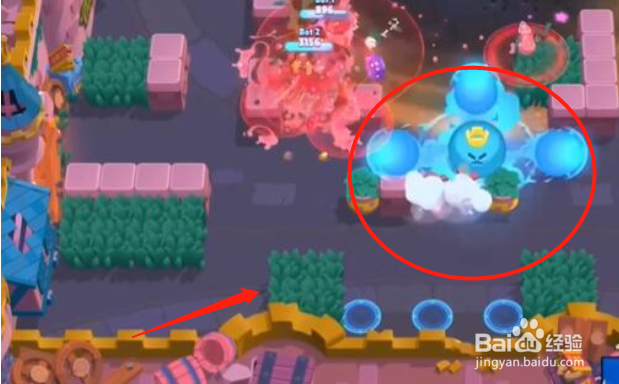 荒野乱斗格罗姆技能玩法攻略