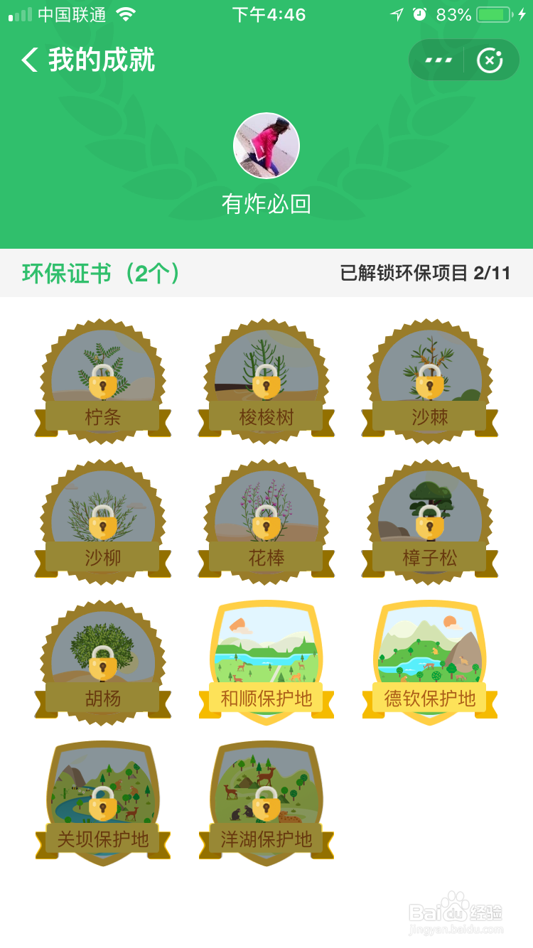 蚂蚁森林怎么玩的