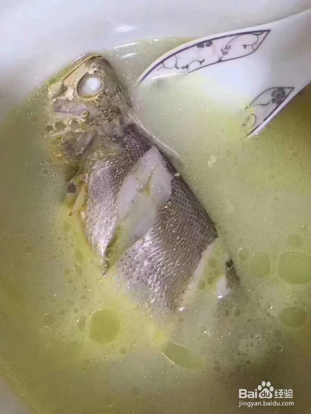 黄花鱼汤怎么煮好喝