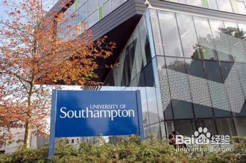 英国南安普顿大学本科预科课程申请攻略