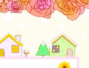 夏季的健康食谱图