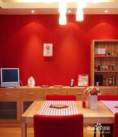 图美家装饰家庭装修中各居室禁用的颜色