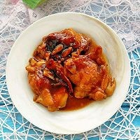 如何制作美味的照烧鸡腿