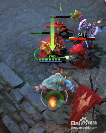 dota2不朽尸王快速入门