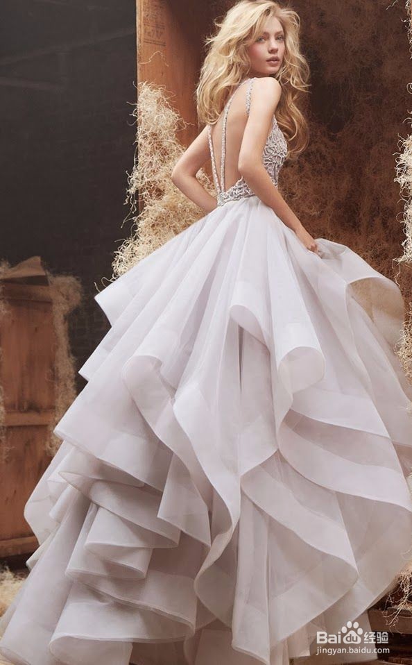 浪漫婚礼季 如何选件唯美婚纱定格人生重要时刻