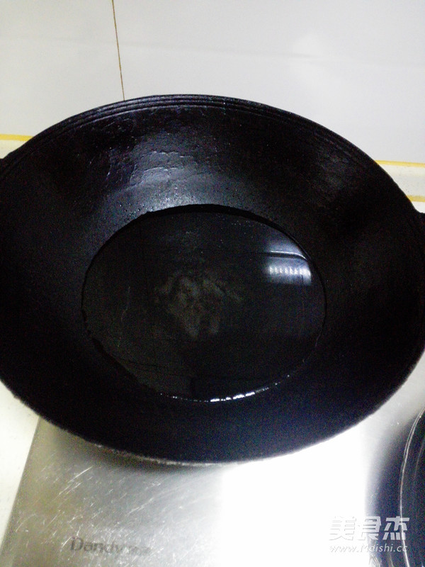 香辣香菇酱拌面