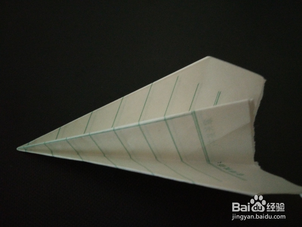 怎么样教给小孩子叠纸飞机呢？