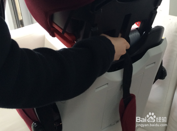 SAVILE猫头鹰哈利儿童安全座椅9月-12岁使用指南