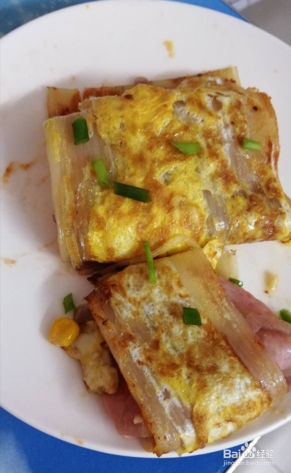 怎么做烤冷面
