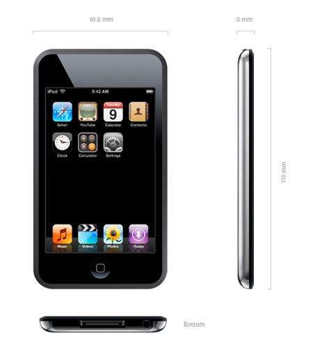 iPod Touch变身iPhone!苹果皮520使用教程