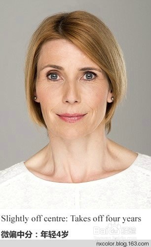如何改变发型年轻5岁