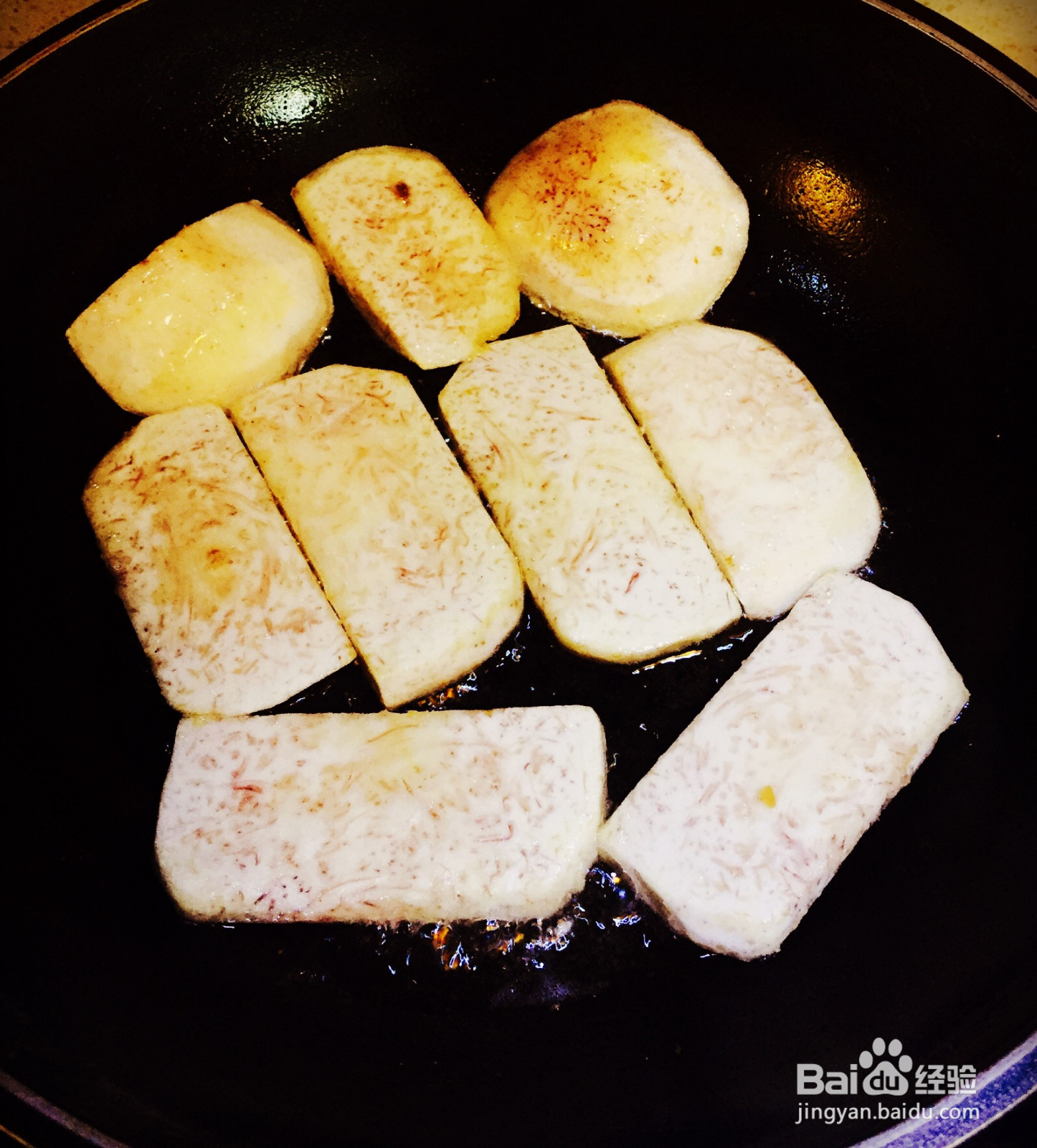 荔浦芋扣肉的做法