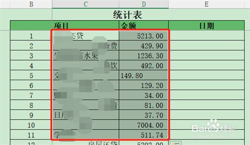 如何让Excel单元格中的文本整齐