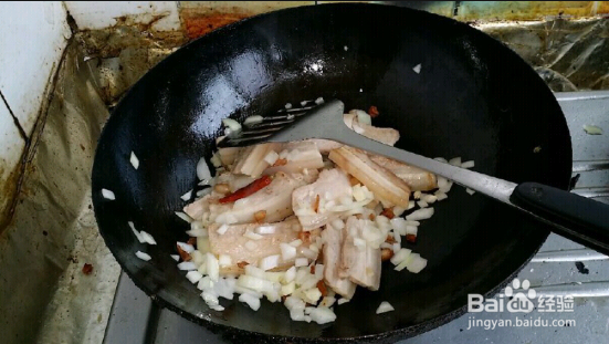 家庭秘制卤肉饭