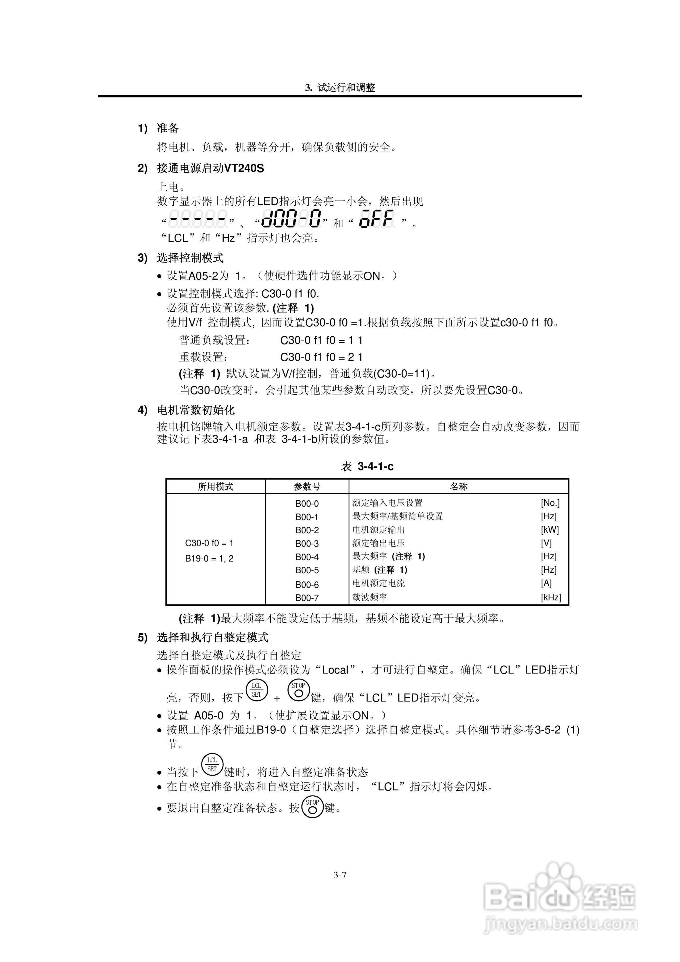 MEIDEN THYFREC-VT240S明电全数字交流调速装置说明书:[4]