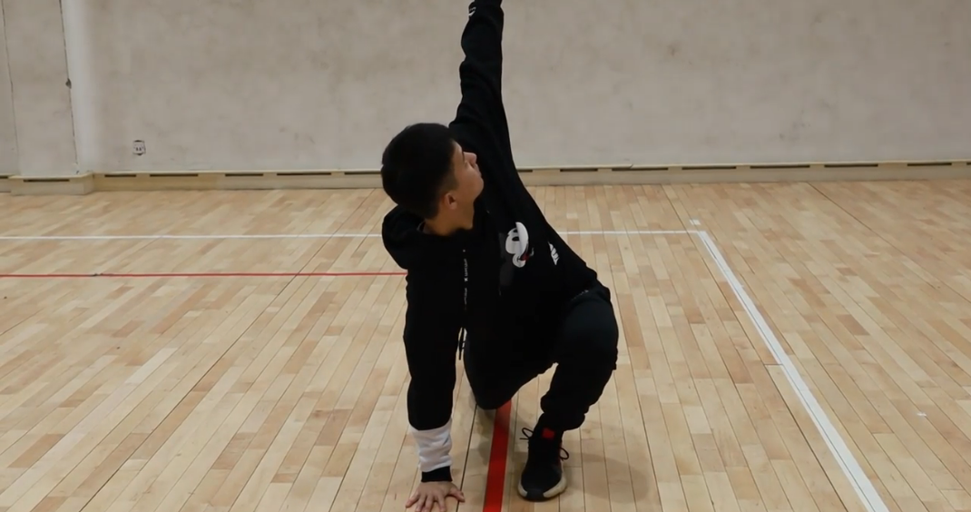 热身必备动作最伟大拉伸怎么做？