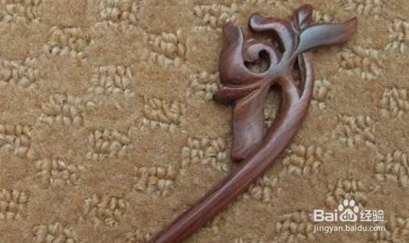 手工发簪的做法